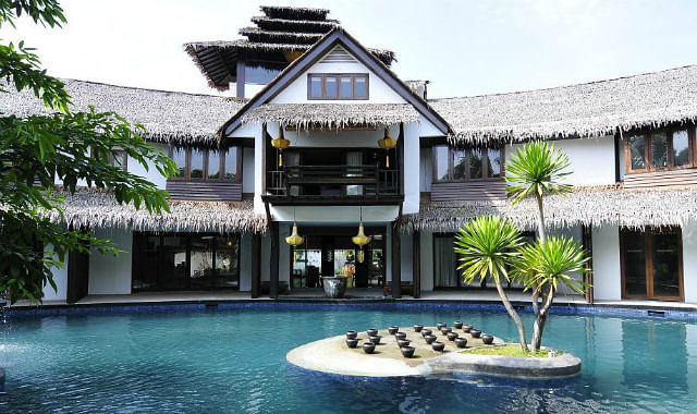 Top 10 Asian boutique hotel getaways near Singapore VILLA SAMAHDI